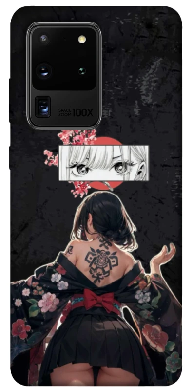 Чохол на Samsung Galaxy S20 Ultra She is Japanese фото 1 з 1