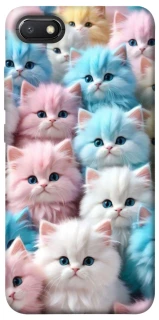 Чехол на Xiaomi Redmi 6A Kittie Love фото 1 из 1