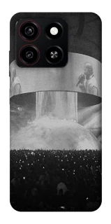 Чехол на ZTE Blade A35 4G Kanye West ver.5 фото 1 из 1