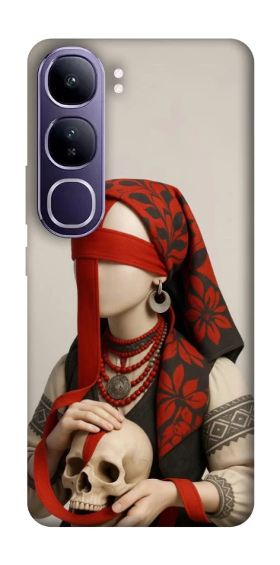 Чохол на Vivo Y300 Мотанка Захисниця роду 3D фото 1 з 1