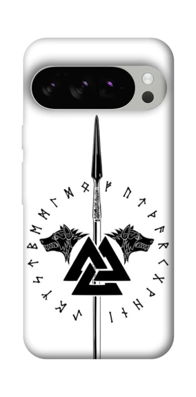 Чехол на Google Pixel 10 Pro Копье Всевластия фото 1 из 1