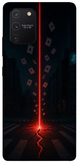 Чохол на Samsung Galaxy S10 Lite Alice in Borderland ver.5 фото 1 з 1