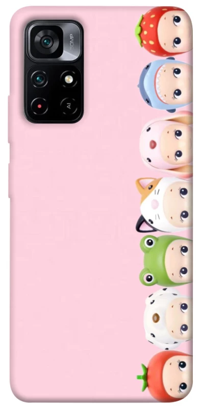 Чохол на Xiaomi Poco M4 Pro 5G Sonny angel wallpaper фото 1 з 1