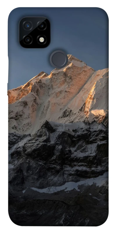 Чохол на Realme C21 Mountain фото 1 з 1