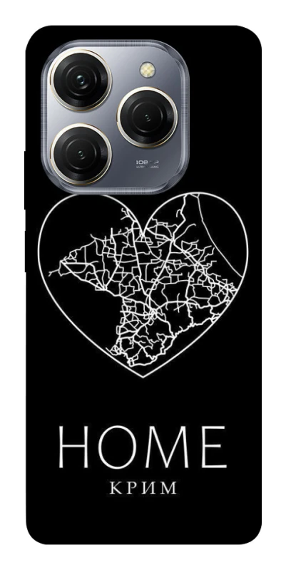 Чехол на TECNO Spark 20 Pro Крим Home фото 1 из 1