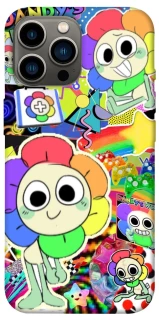 Чохол на Apple iPhone 13 Pro Max (6.7") Dandy world collage фото 1 з 1