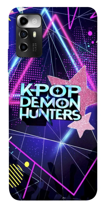 Чохол на ZTE Blade V40 Vita K-Pop Demon Hunters ver.18 фото 1 з 1