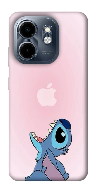 Чохол на Infinix Smart 9 4G / Hot 50i Apple logo ver.7 фото 1 з 1