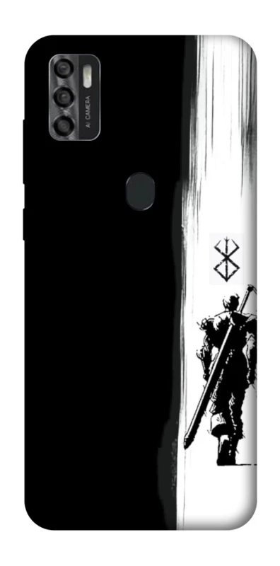 Чохол на ZTE Blade A7s (2020) Berserk way фото 1 з 1