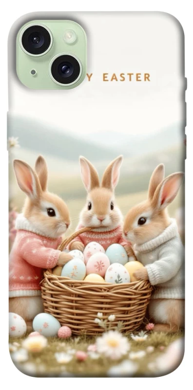 Чохол на Apple iPhone 15 Plus (6.7") BunnyMood фото 1 з 1