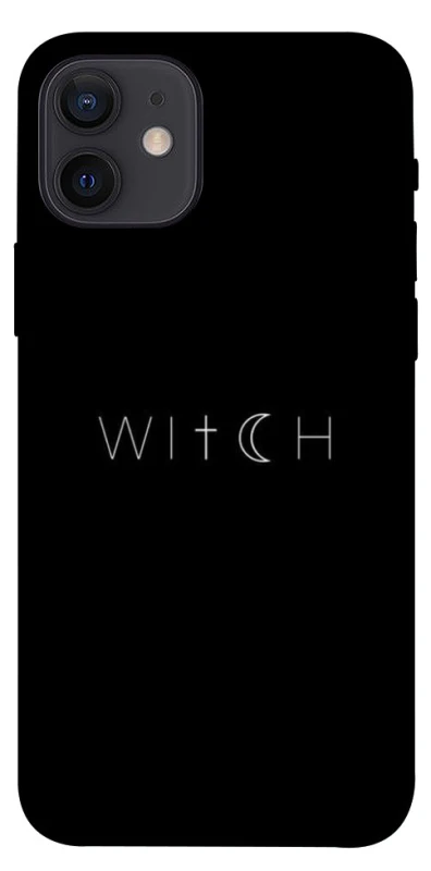Чохол на Apple iPhone 12 (6.1") Halloween Witch ver.4 фото 1 з 1