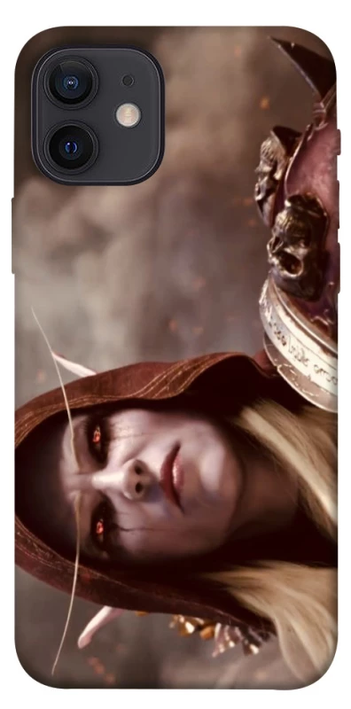 Чохол на Apple iPhone 12 (6.1") Sylvana фото 1 з 1