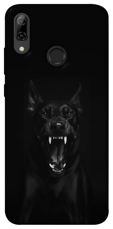 Чохол на Huawei P Smart (2019) Доберман фото 1 з 1