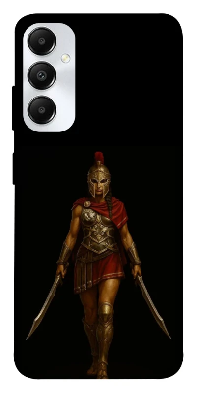 Чохол на Samsung Galaxy A05s Goddess of war ver.3 фото 1 з 1