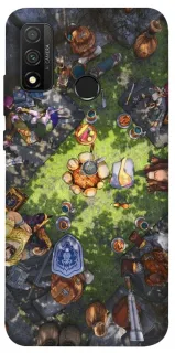 Чехол на Huawei P Smart (2020) Warcraft v12 фото 1 из 1