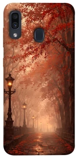 Чехол на Samsung Galaxy A20 / A30 boulevard фото 1 из 1