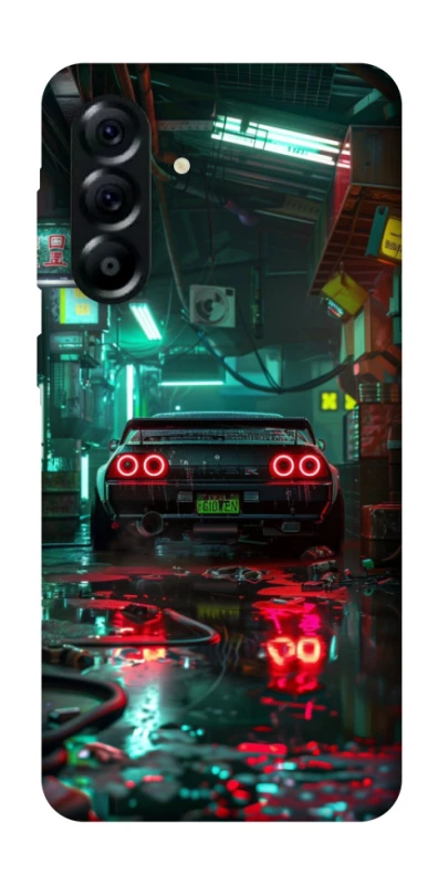 Чехол на Samsung Galaxy A57 5G skyline фото 1 из 1