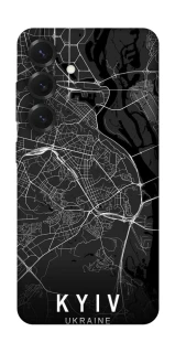 Чохол на Samsung Galaxy S26+ Kyiv map фото 1 з 1