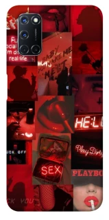 Чехол на Oppo A52 / A72 / A92 Love collage ver.3 фото 1 из 1