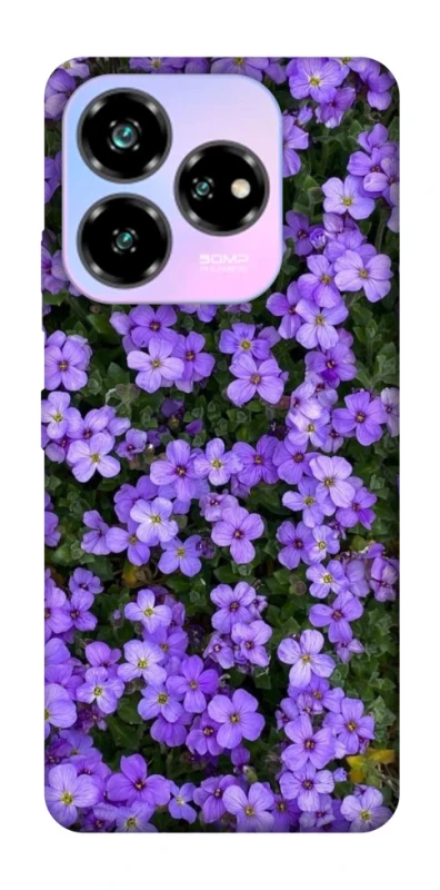 Чохол на ZTE Nubia V60 Flowers v17 фото 1 з 1