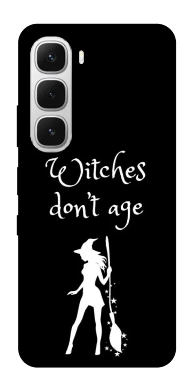 Чохол на Infinix Hot 60i Halloween Witch фото 1 з 1