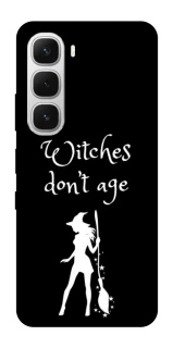 Чохол на Infinix Hot 60i Halloween Witch фото 1 з 1