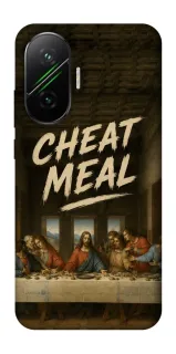 Чохол на Xiaomi Poco F7 Cheat Meal фото 1 з 1