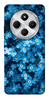 Чехол на Xiaomi Redmi 14C / Poco C75 Flowers v6 фото 1 из 1