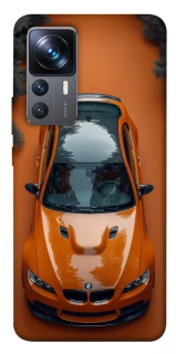 Чохол на Xiaomi 12T / 12T Pro BMW orange фото 1 з 1