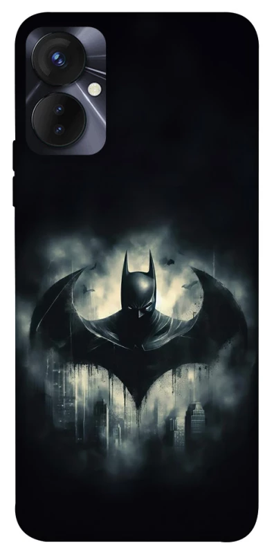 Чехол на TECNO Spark 9 Pro (KH7n) Batman icon фото 1 из 1