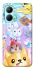 Чехол на Realme C33 Adopt Me Rainbow Pet Parade фото 1 из 1