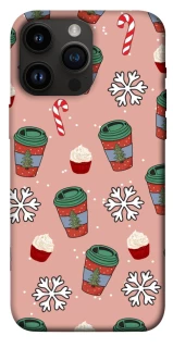 Чохол на Apple iPhone 14 Pro Max (6.7") Новорічний v38 фото 1 з 1