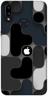 Чехол на Samsung Galaxy A10s Apple logo ver.8 фото 1 из 1