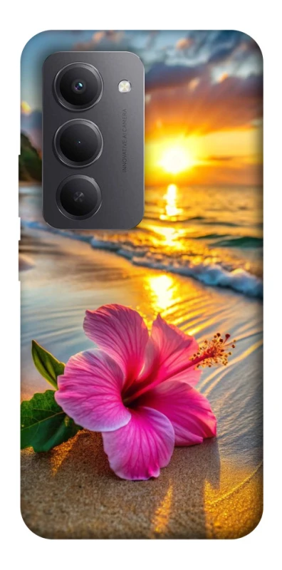 Чехол на Xiaomi Redmi 15 (Global) Flowers v22 фото 1 из 1