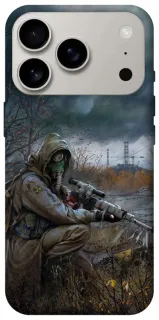 Чехол на Apple iPhone 18 Pro Stalker v1 фото 1 из 2