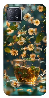 Чехол на Oppo A73 Flowers v15 фото 1 из 1