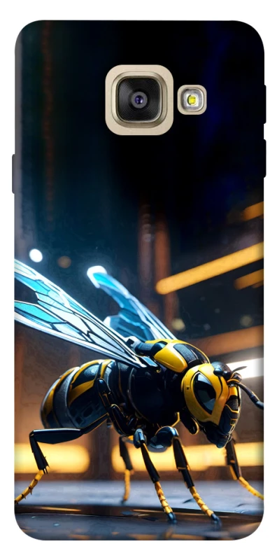 Чохол на Samsung A520 Galaxy A5 (2017) Cyber ​​wasp фото 1 з 1