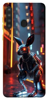 Чехол на Samsung Galaxy A21 Cyber Kangaroo фото 1 из 1