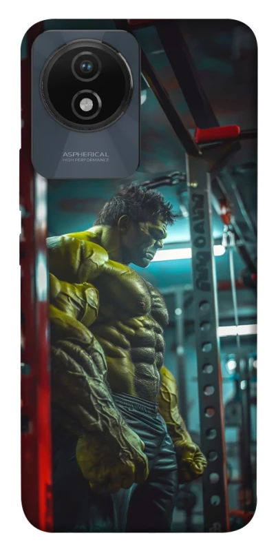 Чохол на Vivo Y02 Hulk v3 фото 1 з 1