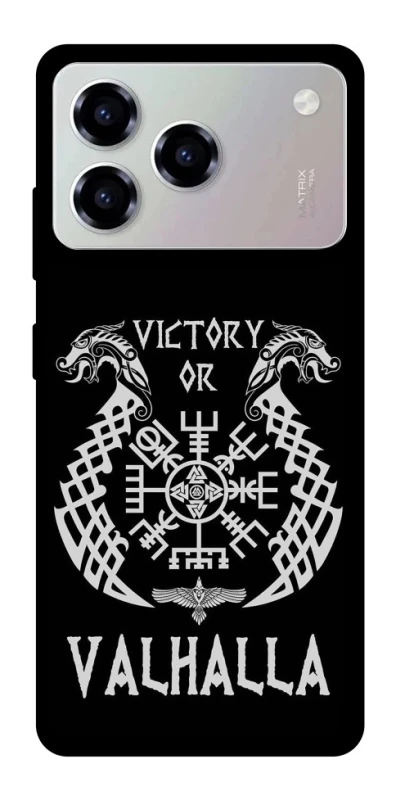 Чохол на ZTE Blade A76 Victory or Valhalla фото 1 з 1