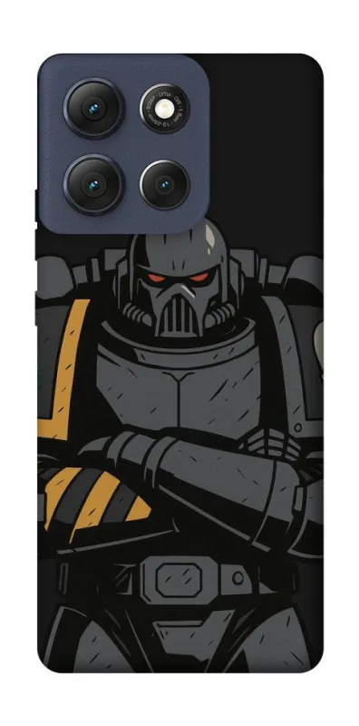 Чехол на Motorola Moto G86 Warhammer 40k v3 фото 1 из 1