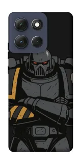 Чохол на Motorola Moto G86 Warhammer 40k v3 фото 1 з 1