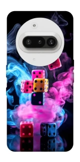 Чехол на Nothing Phone (3a) Игральные кости фото 1 из 1