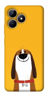 Чехол на Realme Note 50 5G Пёс-нос фото 1 из 1