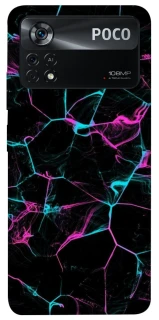 Чохол на Xiaomi Poco X4 Pro 5G Abstract ver.3 фото 1 з 1