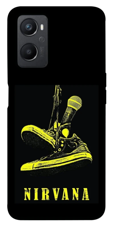 Чохол на Oppo A96 Nirvana ver.3 фото 1 з 1