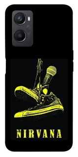 Чехол на Oppo A96 Nirvana ver.3 фото 1 из 1