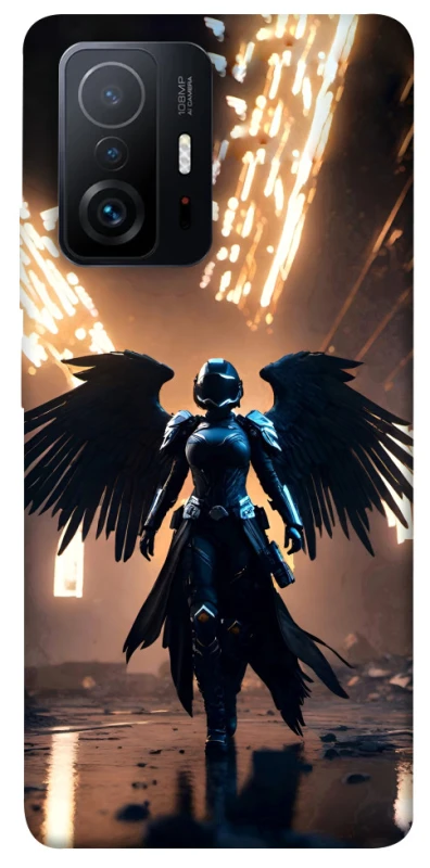 Чохол на Xiaomi 11T / 11T Pro Cyber Angel фото 1 з 1