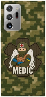 Чохол на Samsung Galaxy Note 20 Ultra Medic фото 1 з 1