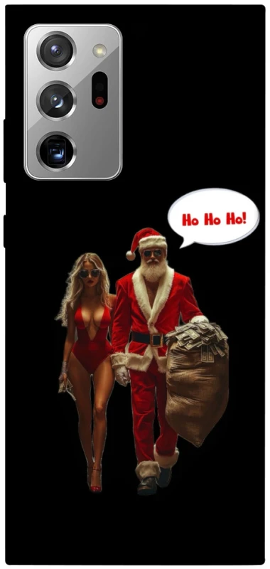 Чохол на Samsung Galaxy Note 20 Ultra Bad Santa фото 1 з 1